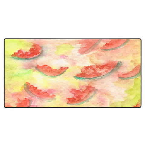 Rosie Brown Summer Fruit Desk Mat