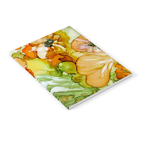 Rosie Brown Summer in Orange Notebook