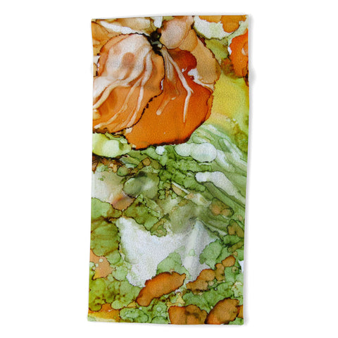 Rosie Brown Summer in Orange Beach Towel