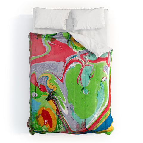 Rosie Brown Summer Palette Comforter