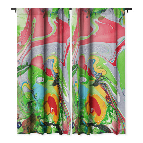 Rosie Brown Summer Palette Blackout Non Repeat