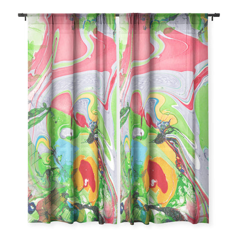 Rosie Brown Summer Palette Sheer Non Repeat