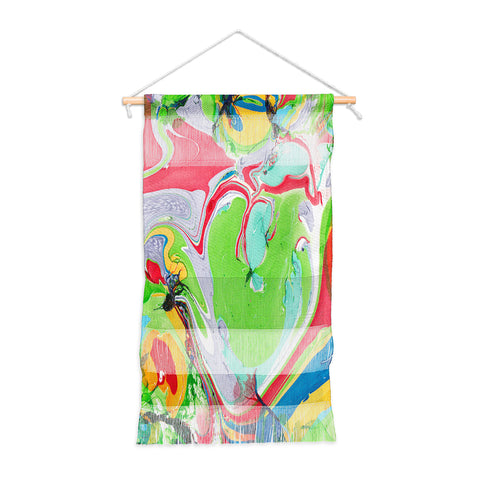 Rosie Brown Summer Palette Wall Hanging Portrait