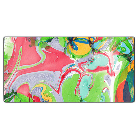 Rosie Brown Summer Palette Desk Mat