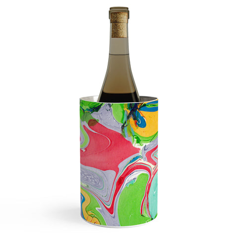 Rosie Brown Summer Palette Wine Chiller