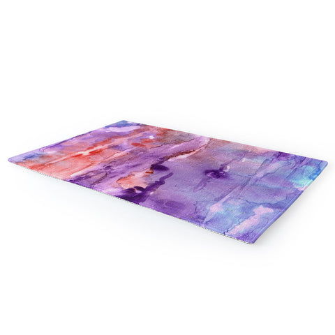 Rosie Brown Summer Sunset Area Rug