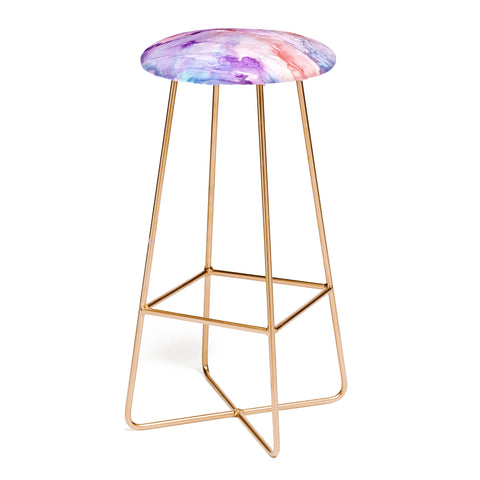 Rosie Brown Summer Sunset Bar Stool