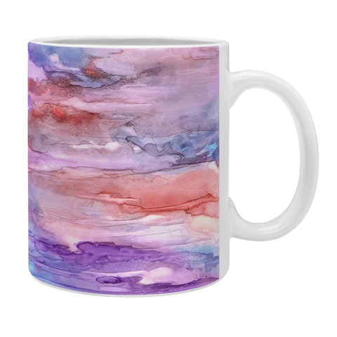 Rosie Brown Summer Sunset Coffee Mug