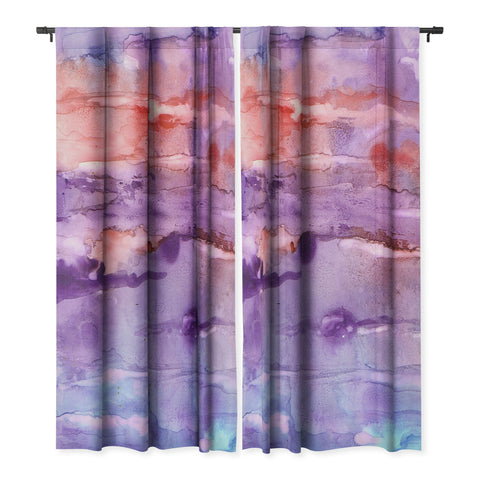 Rosie Brown Summer Sunset Blackout Non Repeat