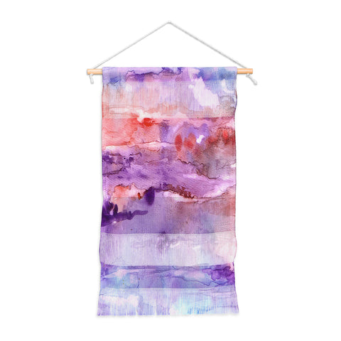 Rosie Brown Summer Sunset Wall Hanging Portrait