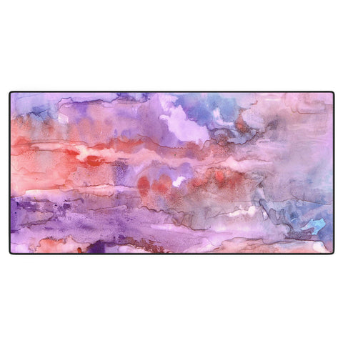 Rosie Brown Summer Sunset Desk Mat