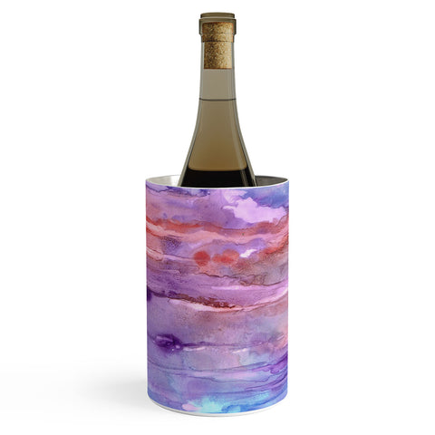 Rosie Brown Summer Sunset Wine Chiller