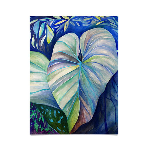 Rosie Brown Summertime Blues Poster