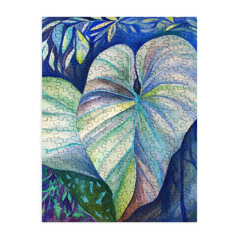 Rosie Brown Summertime Blues Puzzle