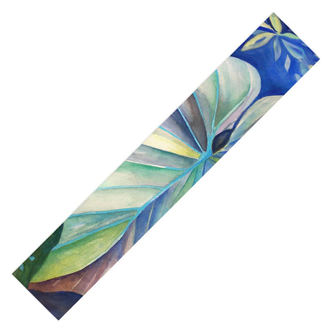 Rosie Brown Summertime Blues Table Runner