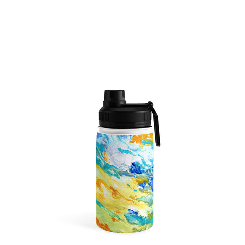 Rosie Brown Sunset Inspired Water Bottle