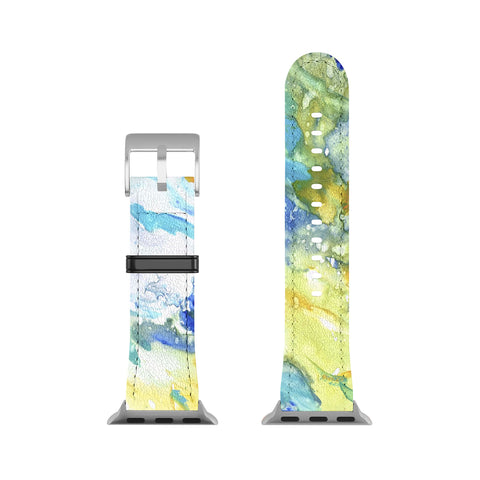 Rosie Brown Sunset Inspired Apple Watch Band