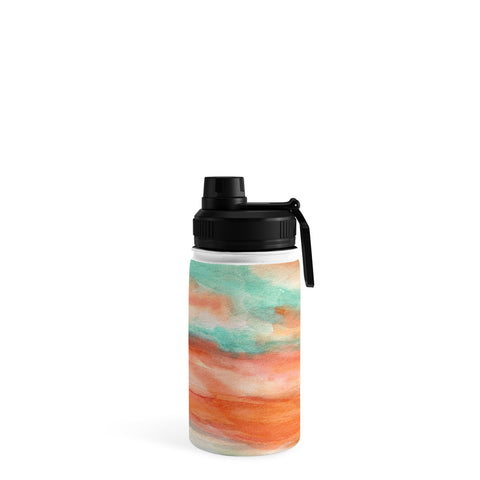 Rosie Brown Sunset Sky Water Bottle