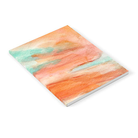 Rosie Brown Sunset Sky Notebook