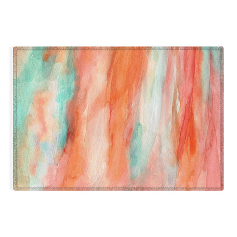 Rosie Brown Sunset Sky Outdoor Rug
