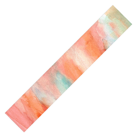Rosie Brown Sunset Sky Table Runner