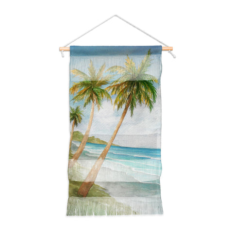Rosie Brown Swaying Palms Wall Hanging Portrait