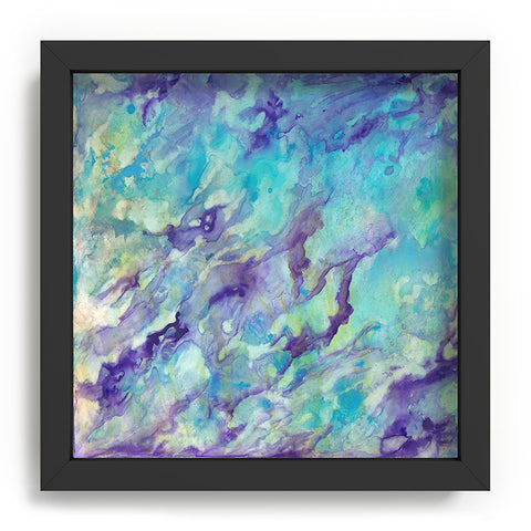 Rosie Brown Tempting Turquoise Recessed Framing Square