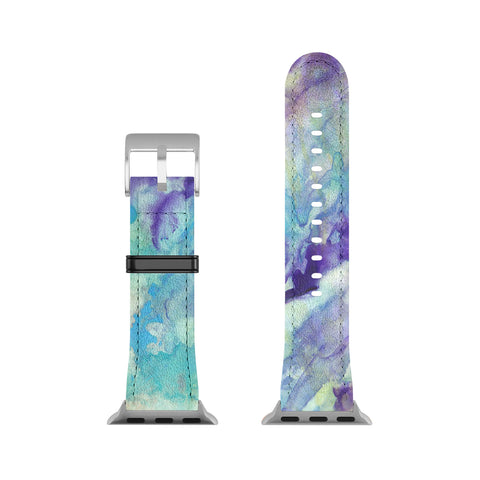 Rosie Brown Tempting Turquoise Apple Watch Band