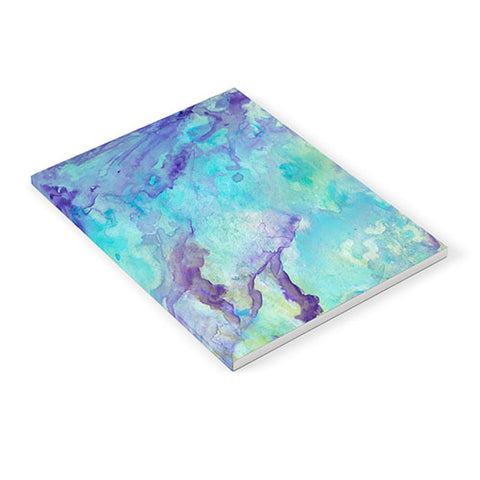 Rosie Brown Tempting Turquoise Notebook