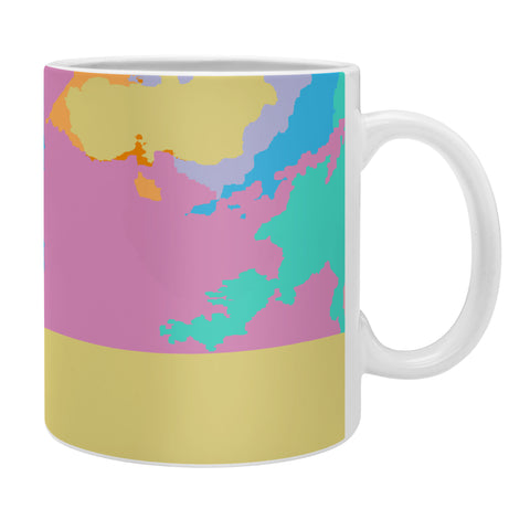 Rosie Brown The Color Yellow Coffee Mug