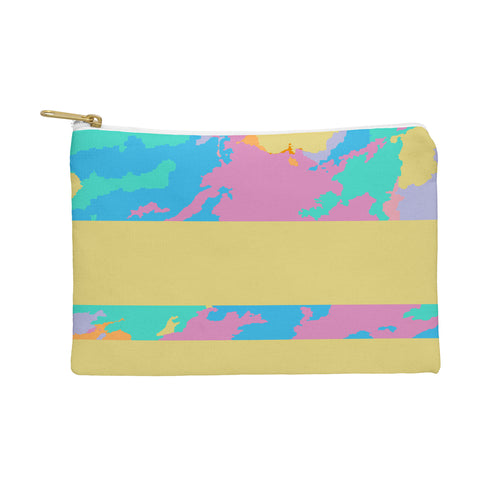 Rosie Brown The Color Yellow Pouch