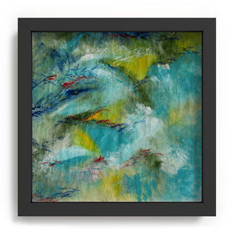 Rosie Brown The islands Recessed Framing Square