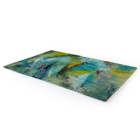 Rosie Brown The islands Area Rug