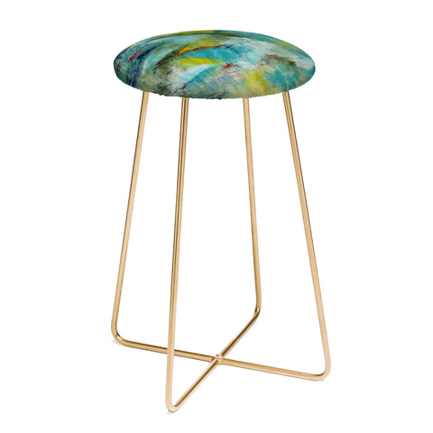 Rosie Brown The islands Counter Stool