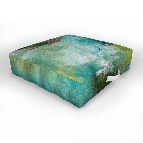 Rosie Brown The islands Outdoor Floor Cushion