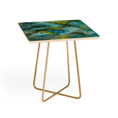 Rosie Brown The islands Side Table