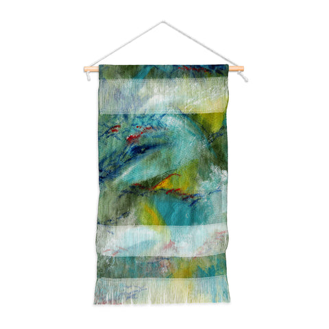 Rosie Brown The islands Wall Hanging Portrait