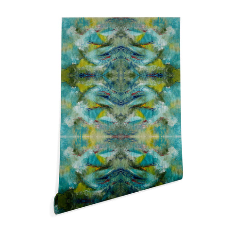 Rosie Brown The islands Wallpaper