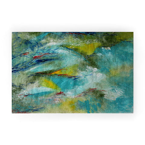 Rosie Brown The islands Welcome Mat