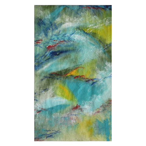 Rosie Brown The islands Tablecloth