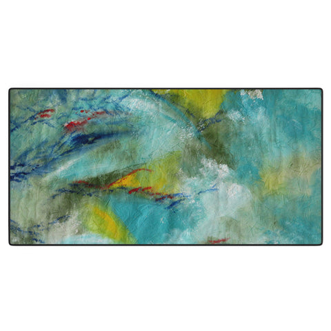 Rosie Brown The islands Desk Mat