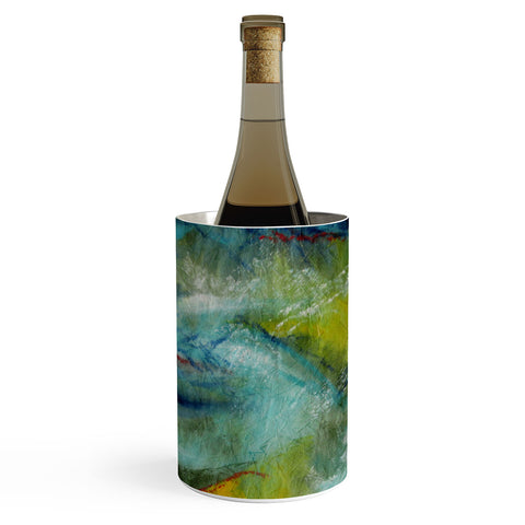 Rosie Brown The islands Wine Chiller