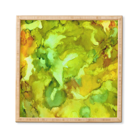Rosie Brown The Pond Framed Wall Art