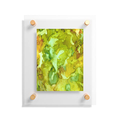 Rosie Brown The Pond Floating Acrylic Print