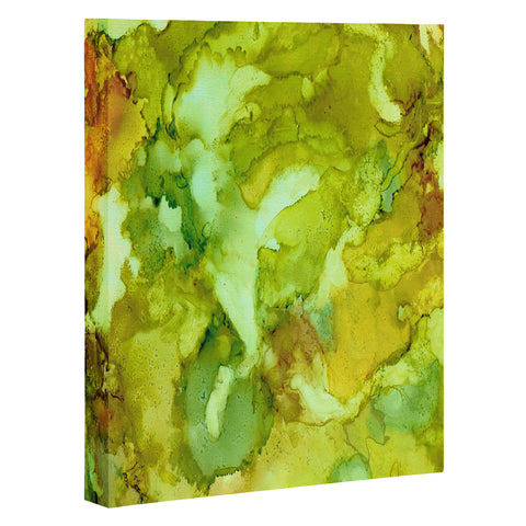 Rosie Brown The Pond Art Canvas