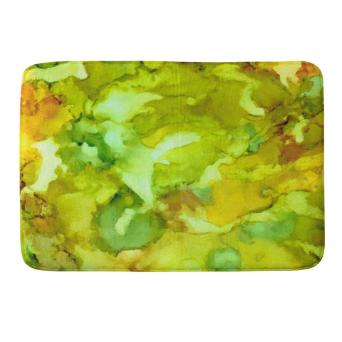 Rosie Brown The Pond Memory Foam Bath Mat