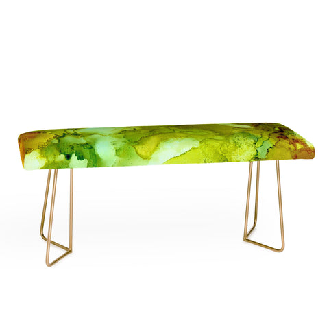 Rosie Brown The Pond Bench