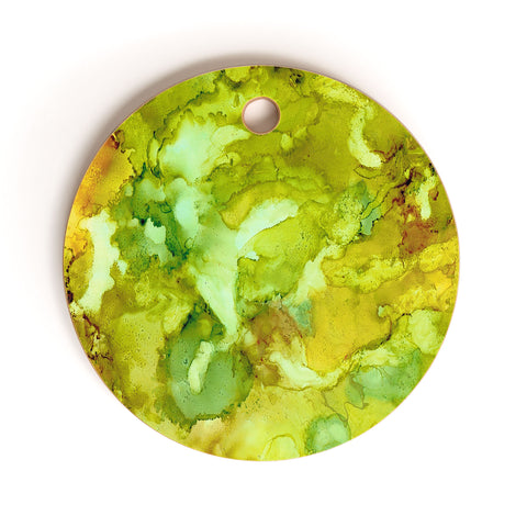 Rosie Brown The Pond Cutting Board Round