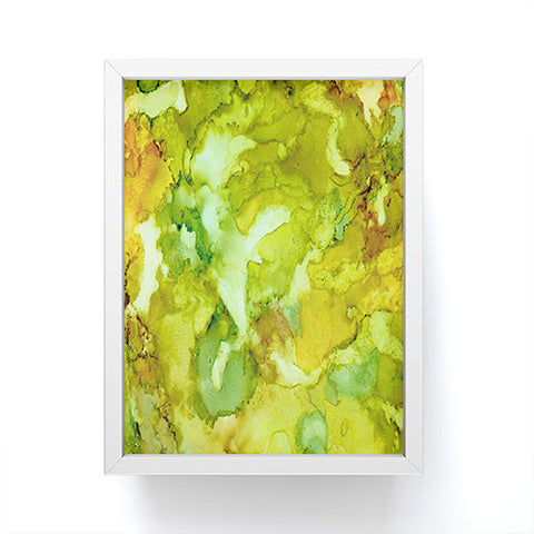 Rosie Brown The Pond Framed Mini Art Print