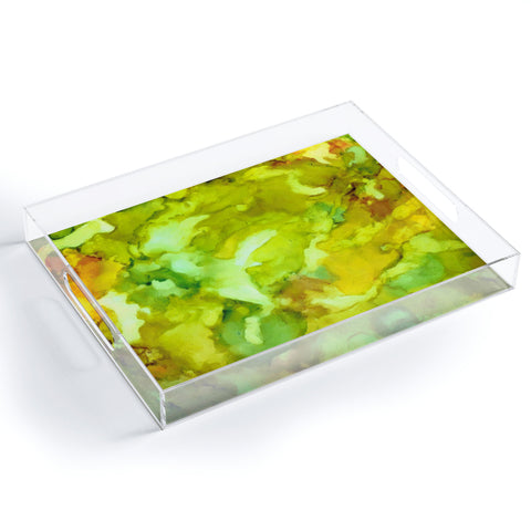 Rosie Brown The Pond Acrylic Tray